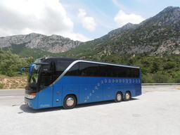 Autobus Setra S 415 HDH