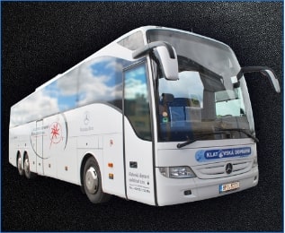 Autobusová doprava